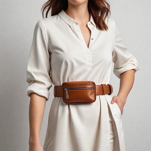 Everything You Need to Know About Belt Bags: Style, Use, & Trends