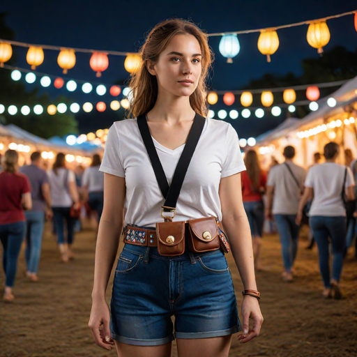 Top Belt Bags for Festivals: Stay Stylish and Hands-Free