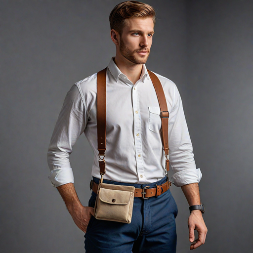 Are Belt Bags in Style? A Fashion Enthusiast’s Perspective